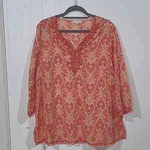 Saint Tropez West Blouse Tunic